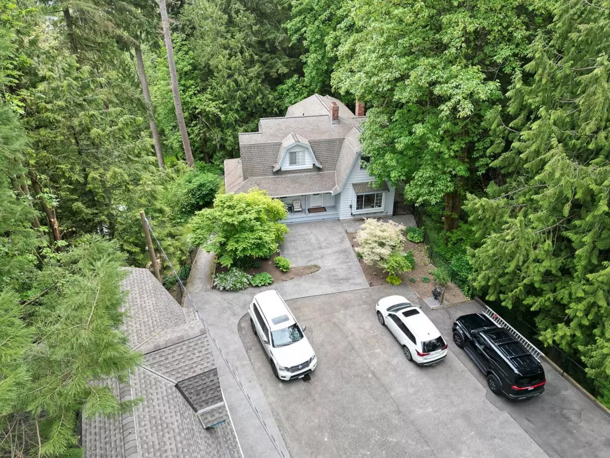 Exterior Rear Photo of 4687 248 Street, Langley, BC