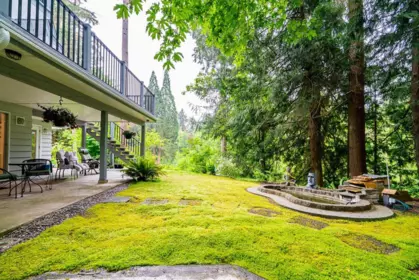 Outdoor Deck Photo of 4687 248 Street, Langley, BC