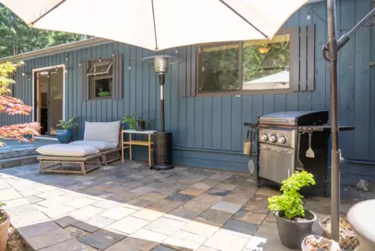 Garden / Landscaping Photo of 4746 Bosun Way, Pender Island, BC