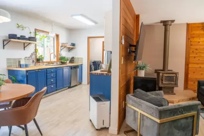 Kitchen Photo of 4746 Bosun Way, Pender Island, BC