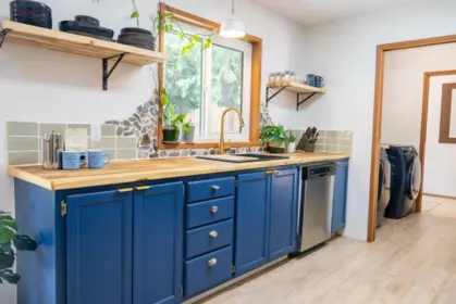 Pantry Photo of 4746 Bosun Way, Pender Island, BC