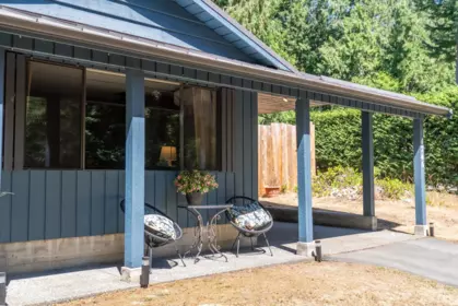 Playground / Recreational Area Near 4746 Bosun Way, Pender Island, BC