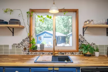 Primary Bedroom Photo of 4746 Bosun Way, Pender Island, BC