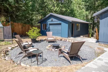 Swimming Pool Photo of 4746 Bosun Way, Pender Island, BC