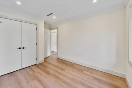 Aerial View of 3179 E 16th Avenue, Vancouver, BC