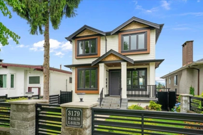 3179 E 16th Avenue, Vancouver, BC, Vancouver — Single Family Residence for sale