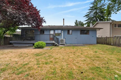 Aerial View of 9171 No. 4 Road, Richmond, BC
