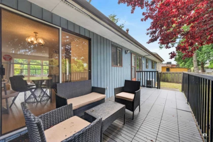 Garden / Landscaping Photo of 9171 No. 4 Road, Richmond, BC