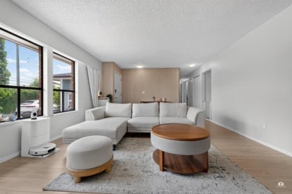 Kitchen Island Photo of 9171 No. 4 Road, Richmond, BC