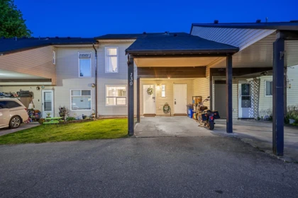 130 2844 273 Street, Langley, BC, Langley — Townhouse for sale
