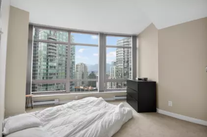 Loft / Bonus Room Photo of 2205 1200 Alberni Street, Vancouver, BC