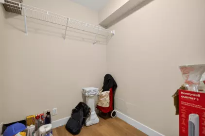 Mudroom Photo of 2205 1200 Alberni Street, Vancouver, BC