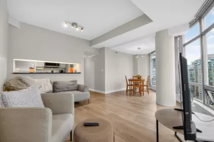 Pantry Photo of 2205 1200 Alberni Street, Vancouver, BC