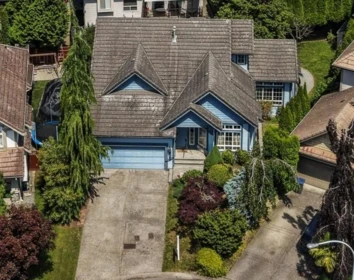Front Yard Photo of 18361 66 Avenue, Surrey, BC
