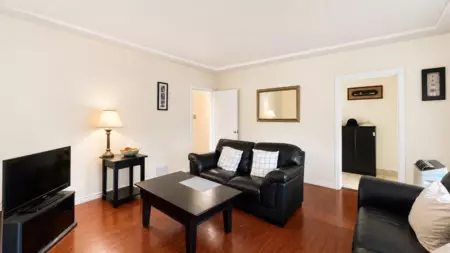 Breakfast Nook Photo of 2965 E 8th Avenue, Vancouver, BC