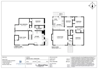 Community Amenities Photo (Clubhouse) of 2965 E 8th Avenue, Vancouver, BC