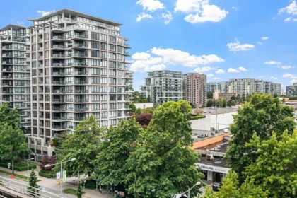 Office / Den Photo of 809 5580 No 3 Road, Richmond, BC
