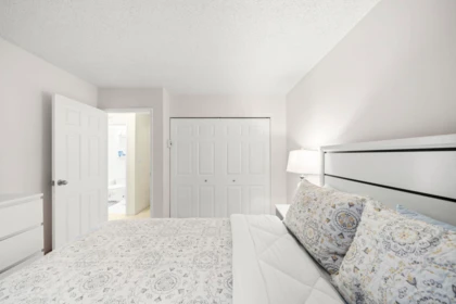 Bedroom 2 Photo of 201 9145 Saturna Drive, Burnaby, BC