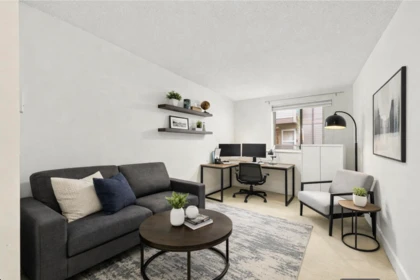 Bedroom 4 Photo of 201 9145 Saturna Drive, Burnaby, BC