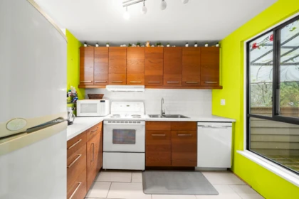 Pantry Photo of 201 9145 Saturna Drive, Burnaby, BC