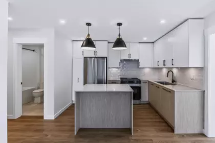 Breakfast Nook Photo of 315 27218 Aldergrove Town Centre Drive, Langley, BC