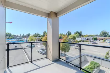 Garage Interior Photo of 315 27218 Aldergrove Town Centre Drive, Langley, BC