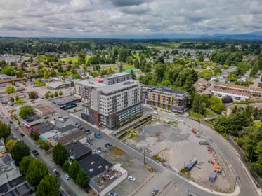 Swimming Pool Photo of 315 27218 Aldergrove Town Centre Drive, Langley, BC