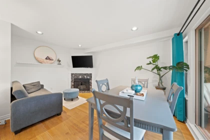 Breakfast Nook Photo of 40 1238 Eastern Drive, Port Coquitlam, BC
