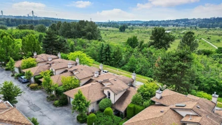 Community Amenities Photo (Clubhouse) of 40 1238 Eastern Drive, Port Coquitlam, BC
