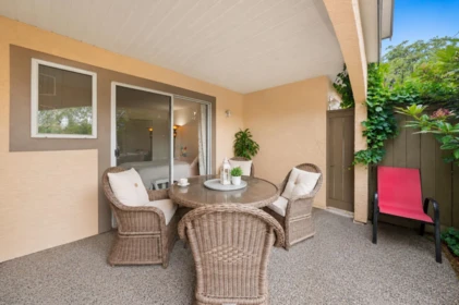 Front Yard Photo of 40 1238 Eastern Drive, Port Coquitlam, BC