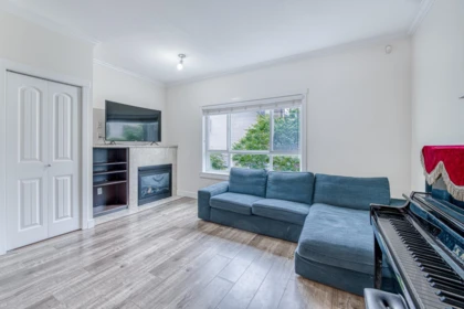 4 7373 Turnill Street, Richmond, BC, Richmond — Townhouse for sale