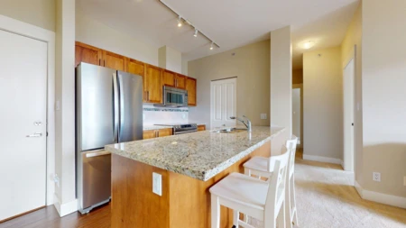 608 1211 Village Green Way, Squamish, BC, Squamish — Apartment/Condo for sale