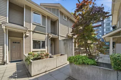19 621 Langside Avenue, Coquitlam, BC, Coquitlam — Townhouse for sale