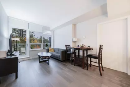 Pantry Photo of 402 5033 Cambie Street, Vancouver, BC
