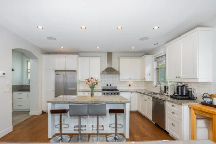 Breakfast Nook Photo of 18 15885 26 Avenue, Surrey, BC