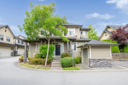 18 15885 26 Avenue, Surrey, BC, Surrey — Townhouse for sale