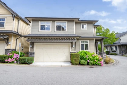 18 15885 26 Avenue, Surrey, BC, Surrey — Townhouse for sale