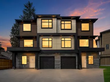 101 15861 111a Avenue, Surrey, BC, Surrey — Half Duplex for sale