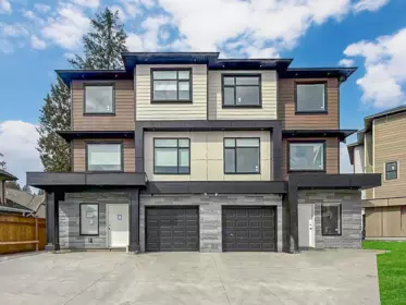 101 15861 111a Avenue, Surrey, BC, Surrey — Half Duplex for sale