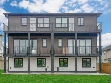101 15861 111a Avenue, Surrey, BC, Surrey — Half Duplex for sale