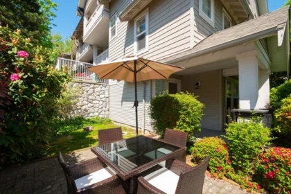 1 7179 18th Avenue, Burnaby, BC, Burnaby — Townhouse for sale