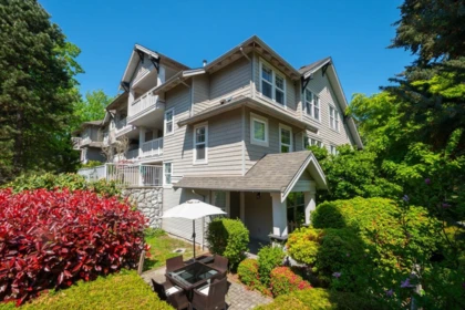 1 7179 18th Avenue, Burnaby, BC, Burnaby — Townhouse for sale