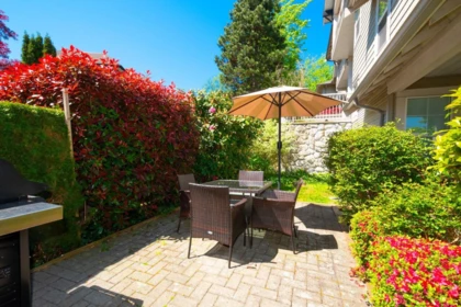 1 7179 18th Avenue, Burnaby, BC, Burnaby — Townhouse for sale