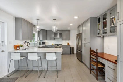 Pantry Photo of 4375 Woodcrest Road, West Vancouver, BC