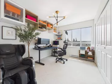 Garage Interior Photo of 50 3500 Burke Village Prm, Coquitlam, BC