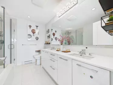 Mudroom Photo of 50 3500 Burke Village Prm, Coquitlam, BC