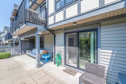 Street View Photo of 50 3500 Burke Village Prm, Coquitlam, BC