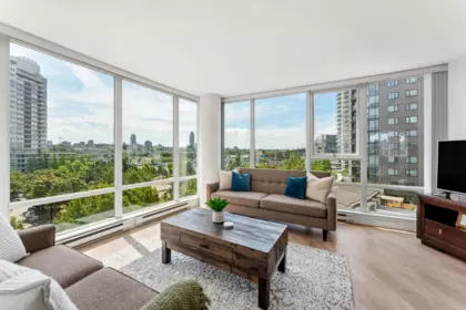 703 1495 Richards Street, Vancouver, BC, Vancouver — Apartment/Condo for sale