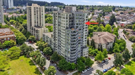 Community Amenities Photo (Clubhouse) of 1503 3520 Crowley Drive, Vancouver, BC