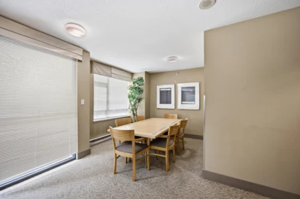Garage Interior Photo of 1503 3520 Crowley Drive, Vancouver, BC
